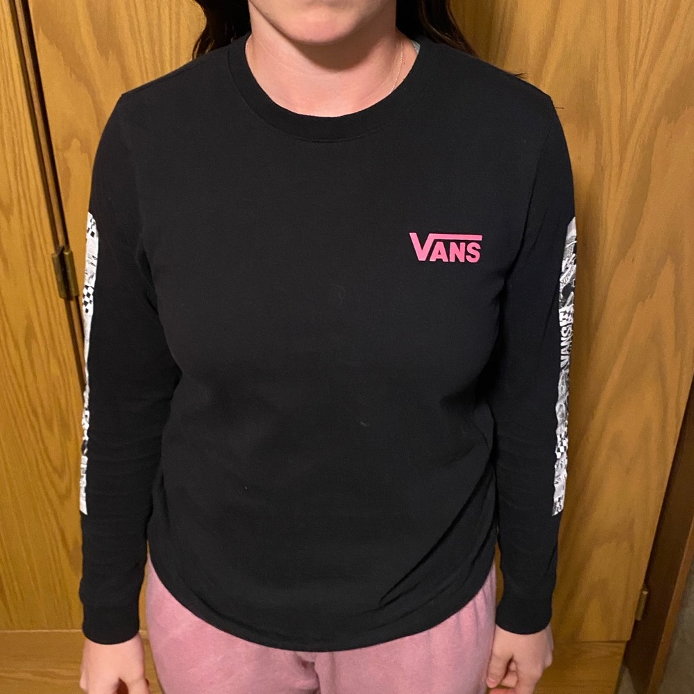 Vans Long Sleeve T-shirt